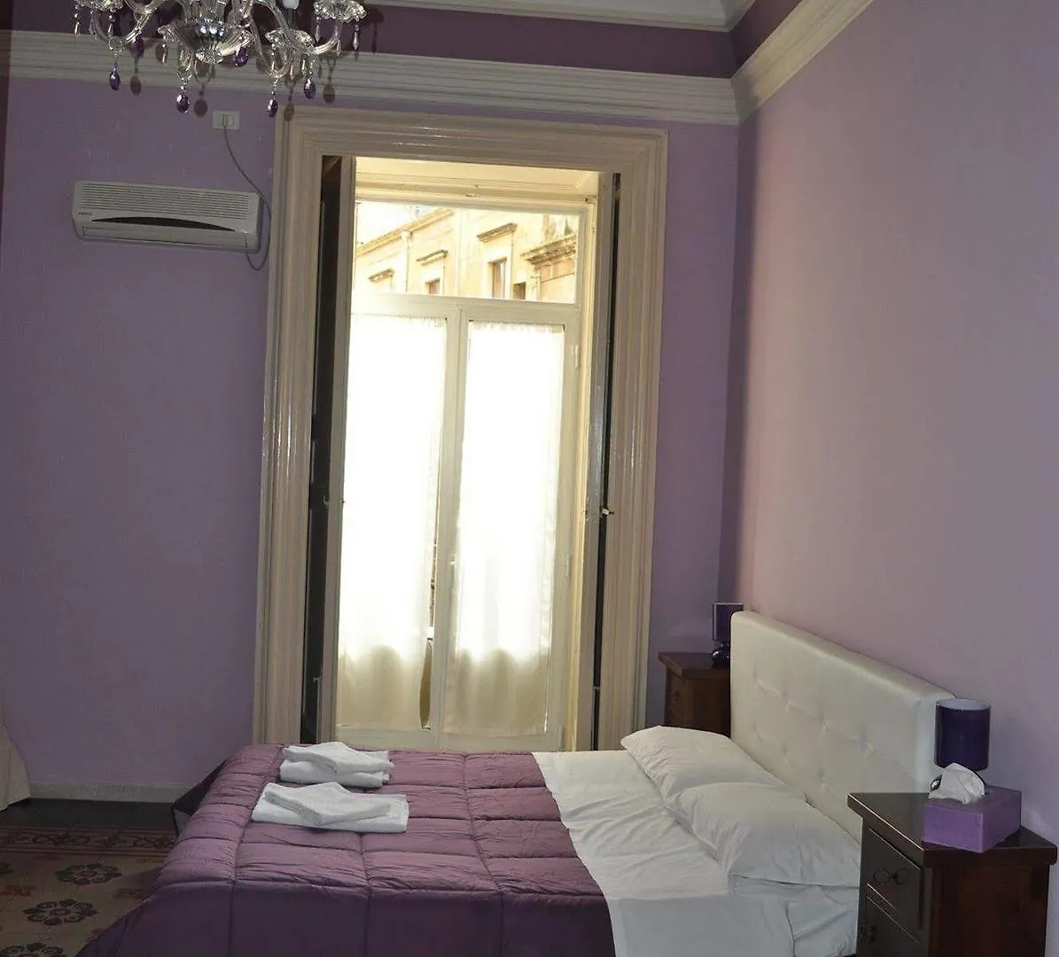 ** Bed & Breakfast B&B Teatro Bellini Catania Italy